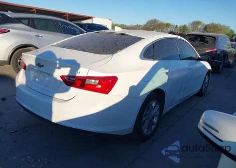 2023 Chevrolet Malibu Lt from USA, damaged, VIN 1G1ZD5ST9PF227008